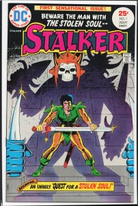 Stalker #1 (1975) Stalker