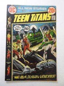 Teen Titans #41 (1972) FN- Condition!