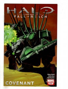 Halo: Fall of Reach - Covenant #3 (2011) OF43