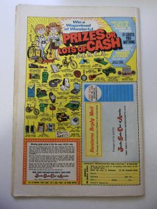 Werewolf by Night #9 (1973) FN Condition