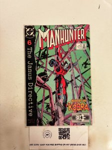 Manhunter #14 VF DC Comic Books Checkmate Kobra Green Lantern 20 HH70