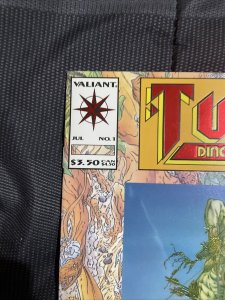 Turok #1 Red Edition (1993 Valiant) 