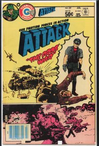 Attack #29 (1981)