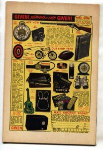 Wild Western #56--1956--Atlas--Ringo Kid--Kid Colt --VF-