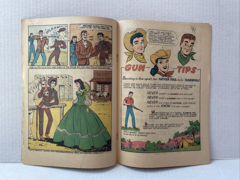 Katy Keene #36 1957 Archie