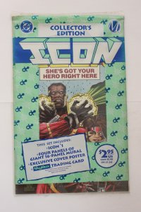 Icon #1 (1993) Icon NM