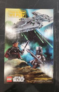 Avengers #51 Woods Cover (2022)