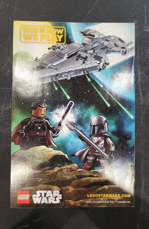 Avengers #51 Woods Cover (2022)