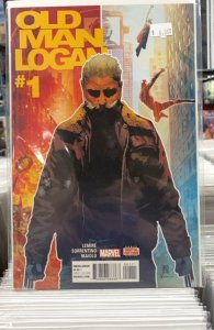 Old Man Logan #1 (2016)