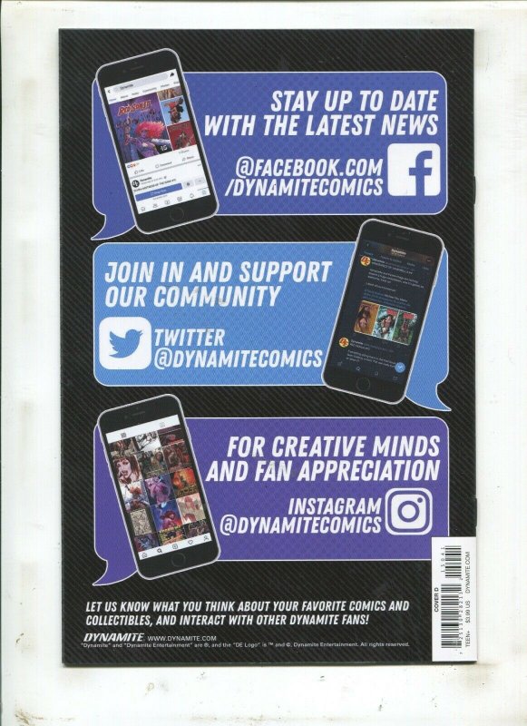 Vampirella #15 - Cover D Gunduz (9.2 or Better) 2020