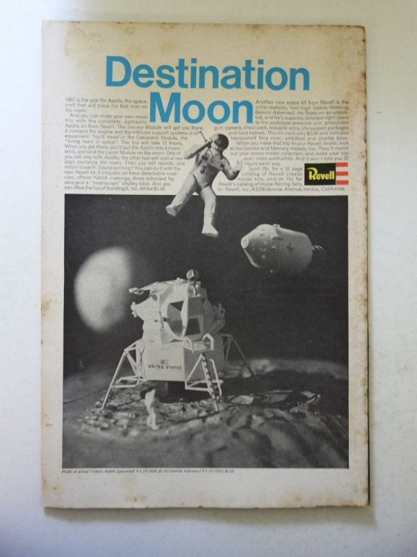 Detective Comics #365 (1967) VG+ Condition