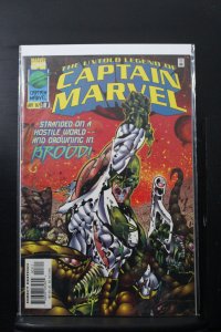 Untold Legend of Captain Marvel #3 (1997)