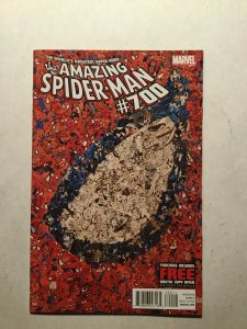 Amazing Spider-Man 700 Near Mint Nm Marvel