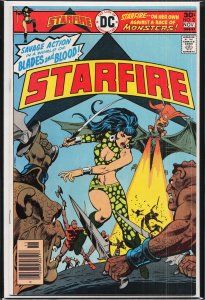 Starfire #2 (1976) Starfire