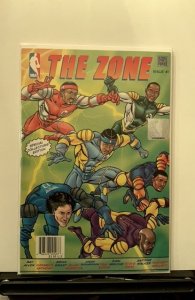 Lot of 2 Hardwood Heroes & The Zone (2004)