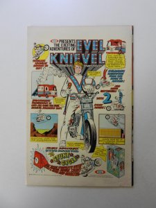 Amazing Adventures #22 (1974) VF- condition