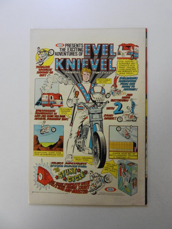 Amazing Adventures #22 (1974) VF- condition