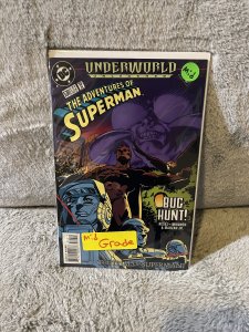 Adventures of Superman 530