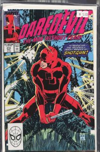 Daredevil #272 (1989) Daredevil [Key Issue]