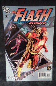 The Flash: Rebirth #2 2009 DC Comics Comic Book