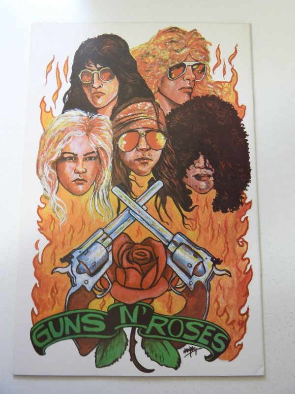 Rock N' Roll Comics #1 (1989) FN/VF Condition