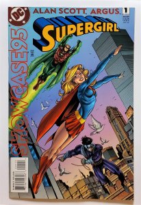 Showcase '95 #1 (Jan 1995, DC) VF+