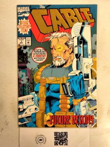 Cable #1 Marvel Comic Book 19 TJ56