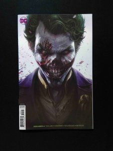DCeased #4B  DC Comics 2019 NM+  Mattina Variant