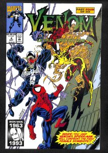 Venom: Lethal Protector #4 (1993)
