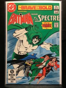 The Brave and the Bold #199 Direct Edition (1983)