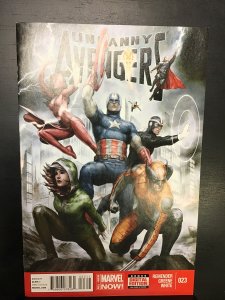 Uncanny Avengers #23 (2014)nm