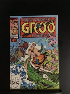 Sergio Aragones Groo the Wanderer #55