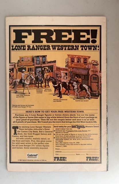 Action Comics #531 (1982)