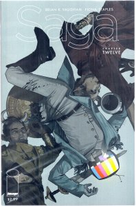 Saga #12 (2013) Saga [Key Issue]