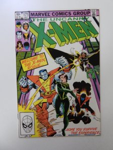 The Uncanny X-Men #171 Direct Edition (1983) VF condition