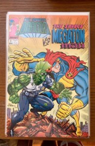 The Savage Dragon vs. The Savage Megaton Man Special (1993)