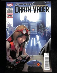 Darth Vader #21 (2016)