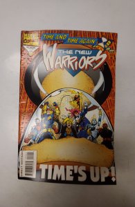 The New Warriors #50 (1994) NM Marvel Comic Book J717