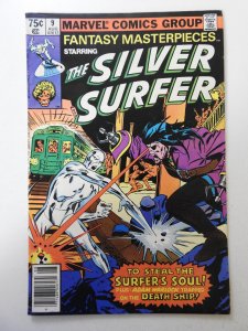 Fantasy Masterpieces #9 Direct Edition (1980) FN Condition!