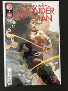 Sensational Wonder Woman #1 (2021)