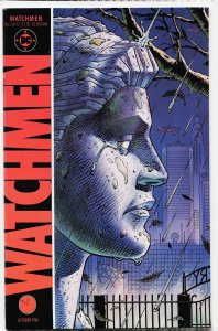 Watchmen #2 (1986) Watchmen
