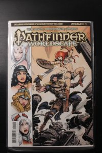 Pathfinder: Worldscape #1 (2016)