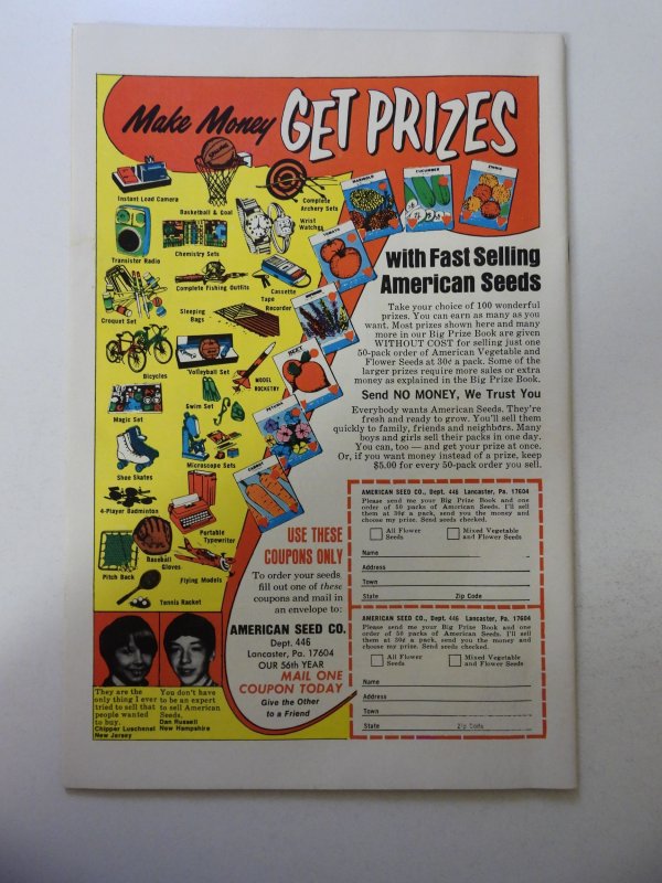 Marvel Team-Up #21 (1974) FN+ Condition MVS Intact