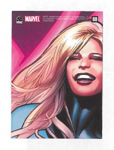 2011 Marvel Dangerous Divas card set #1-72 NM/MT