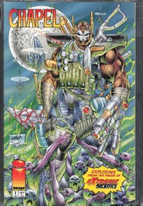 Chapel #1 (1995) Chapel