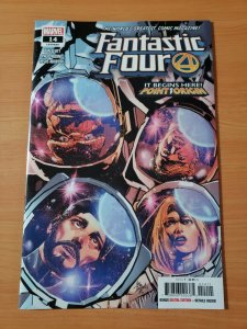 Fantastic Four #14 (659) ~ NEAR MINT NM ~ (2019, Marvel Comics)