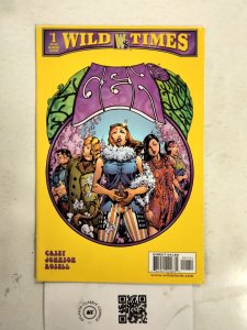Wild Times #1 VF-NM WildStorm Comic Book 27 TJ78