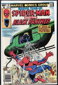 Marvel Team-Up #87 (1979) Spider-Man