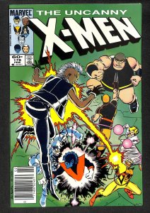 The Uncanny X-Men #178 (1984)