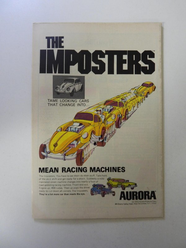 Secrets of Sinister House #12 (1973) VF- condition